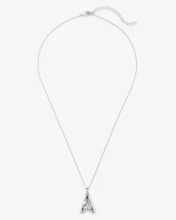 Monogram Necklace