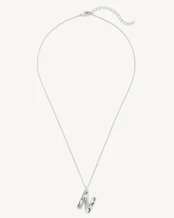 Monogram Necklace