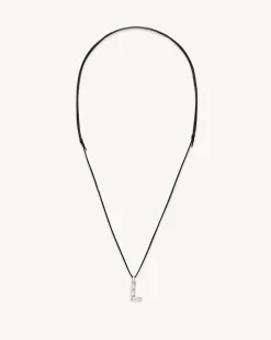 Monogram Necklace
