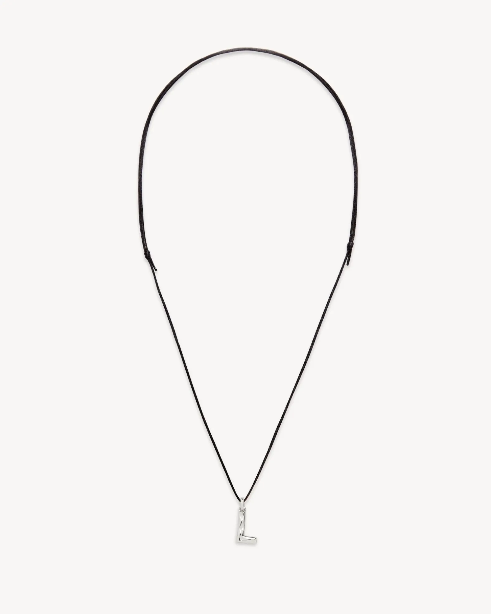 Monogram Necklace
