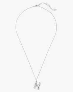 Monogram Necklace
