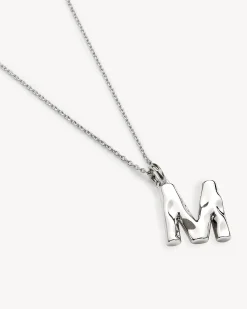 Monogram Necklace