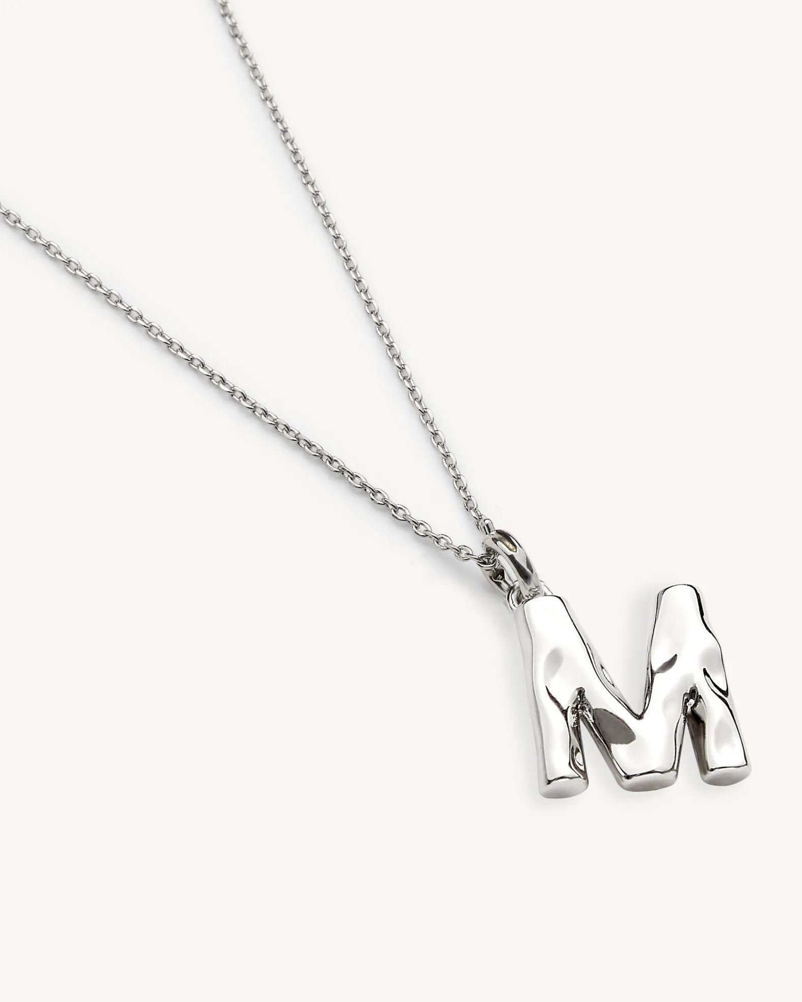 Monogram Necklace