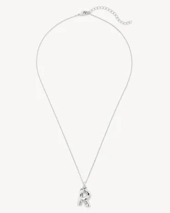 Monogram Necklace