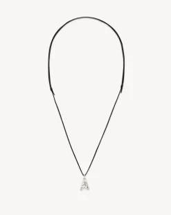 Monogram Necklace