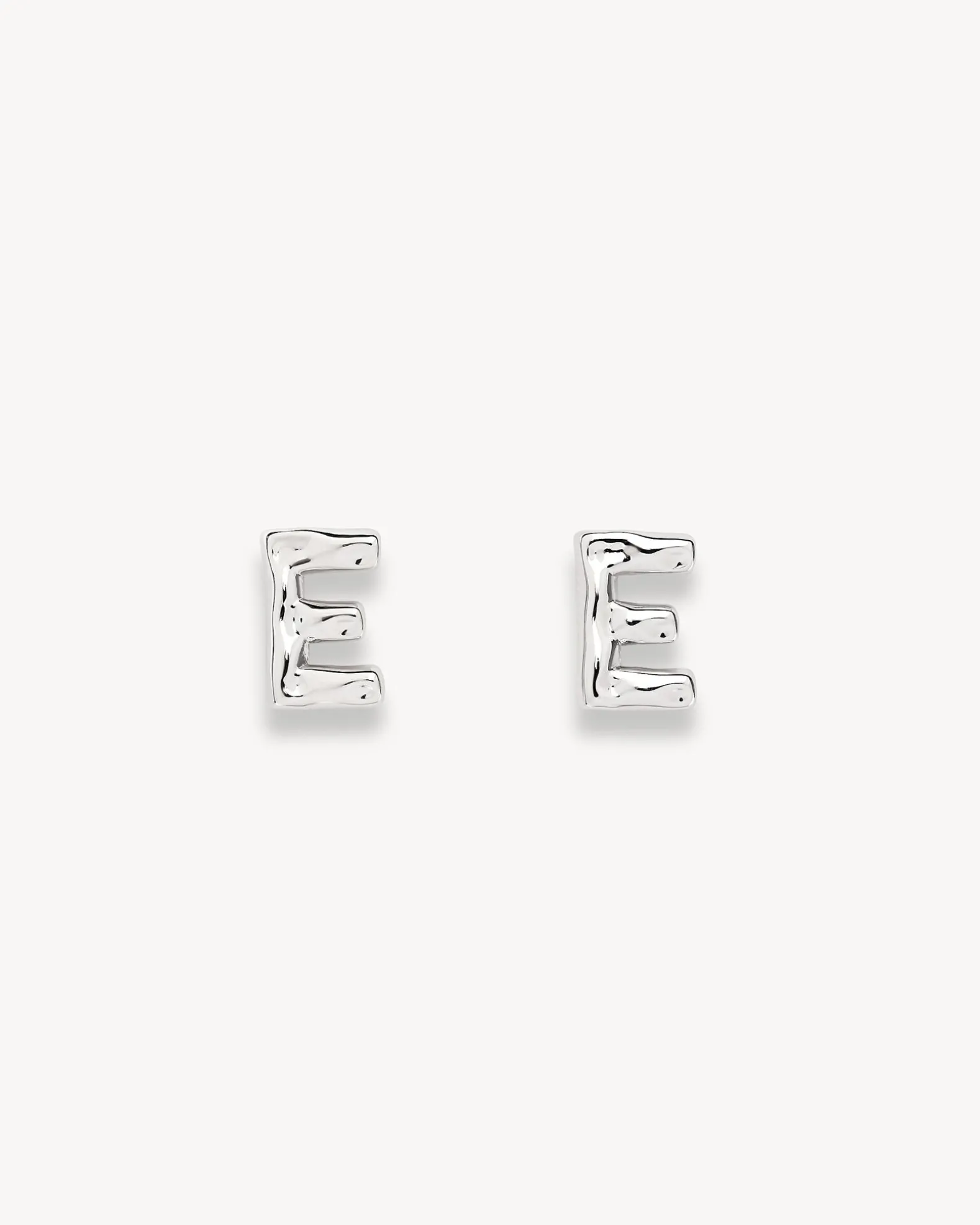Monogram Studs