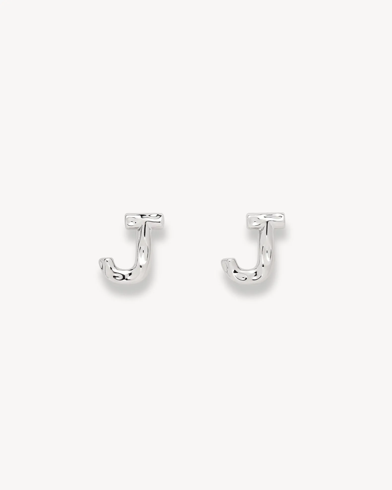 Monogram Studs