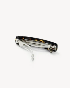 No. 3 Heirloom Barrette