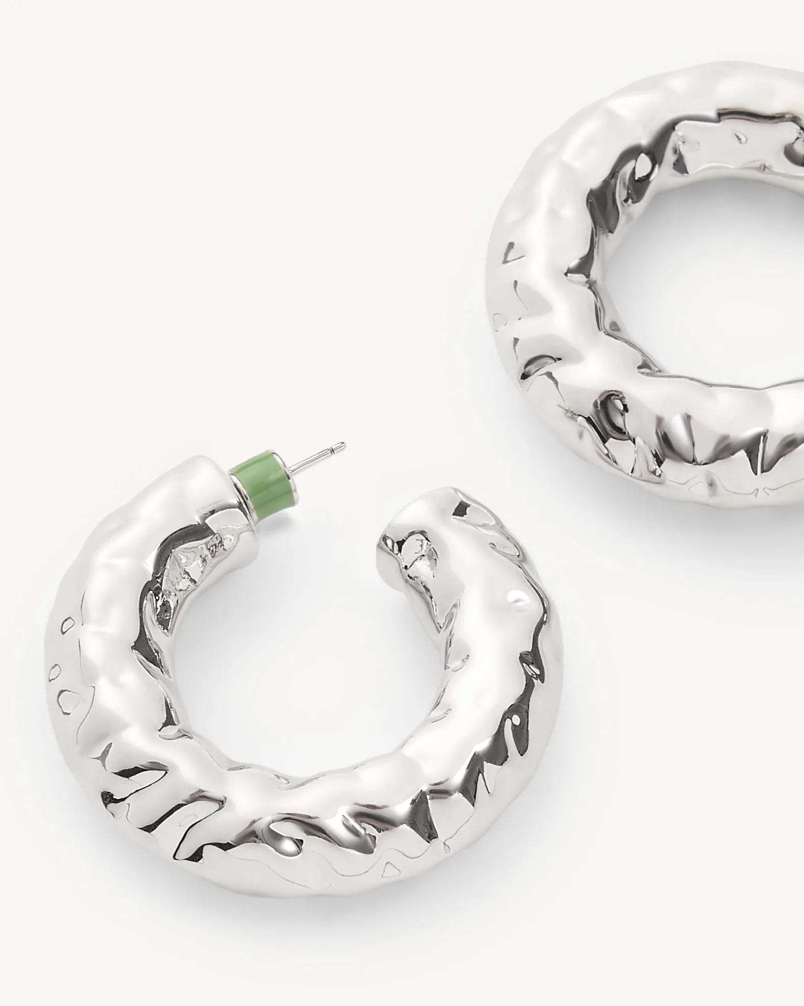 1.25" Perfect Crunch Hoops