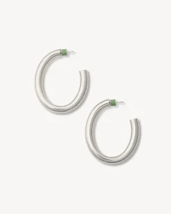 2" Perfect Oval Hoops