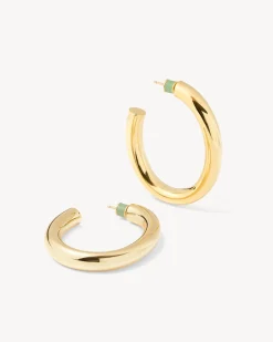 2" Perfect Oval Hoops