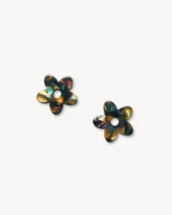 Petite Flower Charms