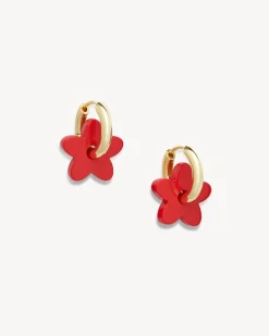 Petite Flower Charms