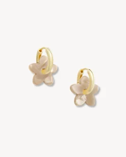 Petite Flower Charms