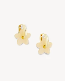 Petite Flower Charms