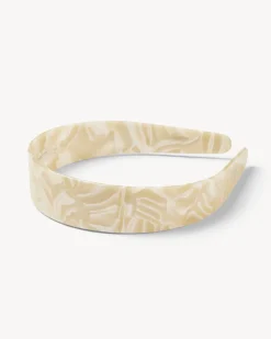 Wide Headband